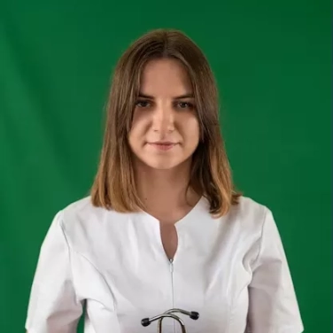 Никитина Алиса Владимировна